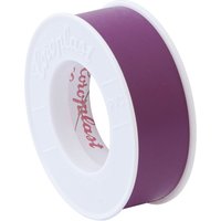 Coroplast - Premium Isolierband Isolier-Klebeband 0,10x15mm x 10m violett von Coroplast