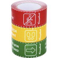 Coroplast - 1466 sdr 217519 Bodenmarkierungsband Gelb (l x b) 10 m x 60 mm 1 St. von Coroplast