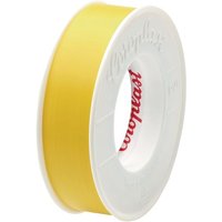1639 Elektroisolierband 302 gelb Länge 10 m Breite 15 mm - Coroplast von Coroplast