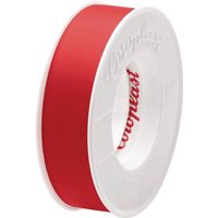 1646 Elektroisolierband 302 rot Länge 10 m Breite 15 mm - Coroplast von Coroplast