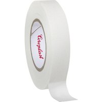 44224 44224 Gewebeklebeband 44224 Weiß (l x b) 10 m x 15 mm 1 St. - Coroplast von Coroplast