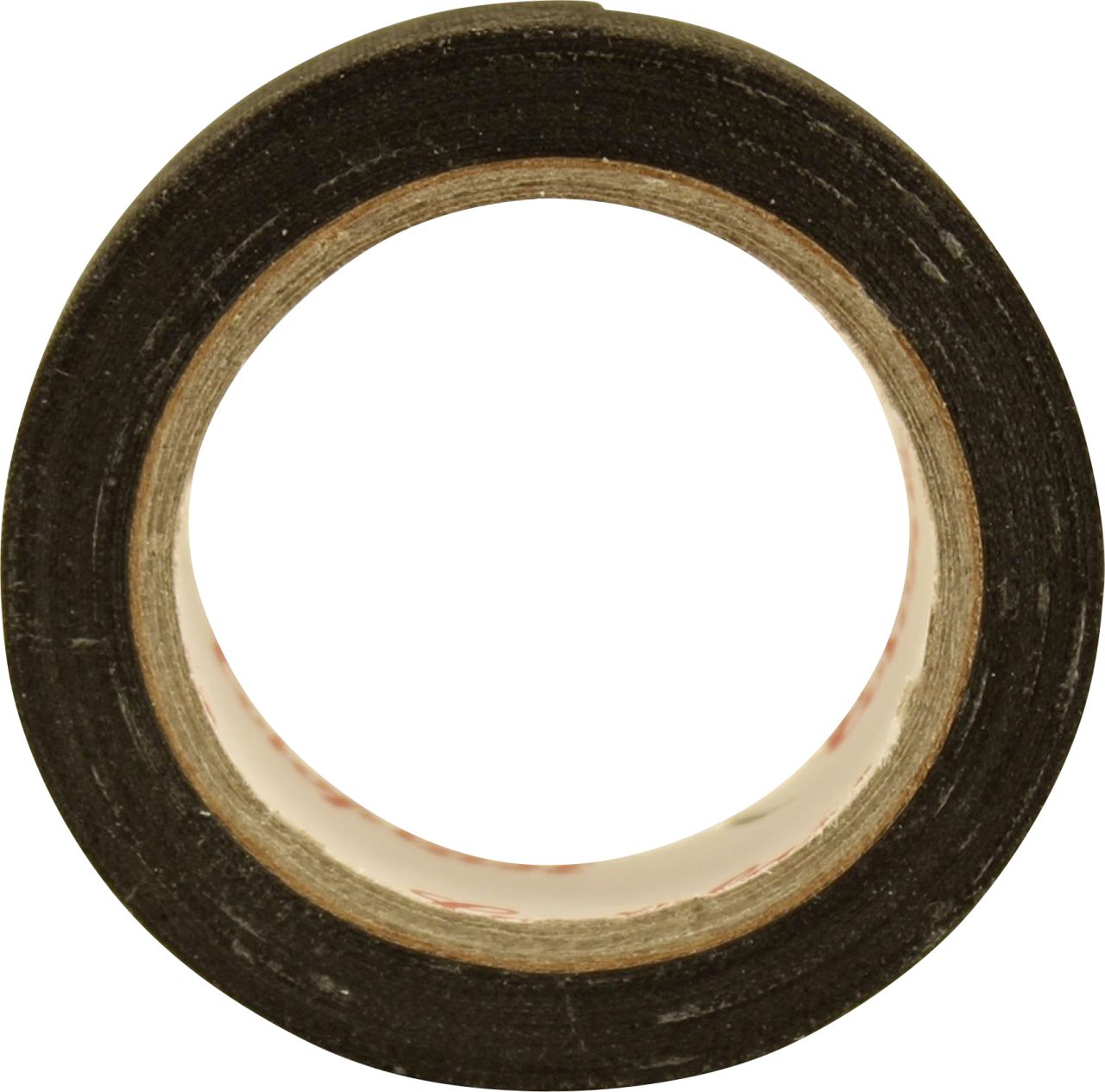 COROPLAST Gewebe-Klebeband 0,28x19mm 2,5m schwarz von Coroplast