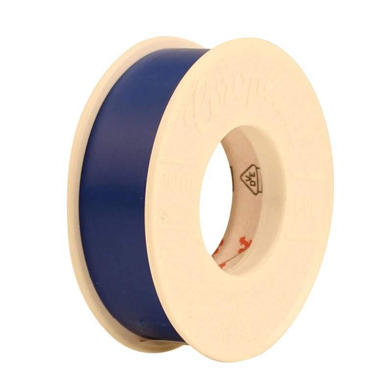 COROPLAST PVC-Isolierband 0,15x15mm 10m blau von Coroplast