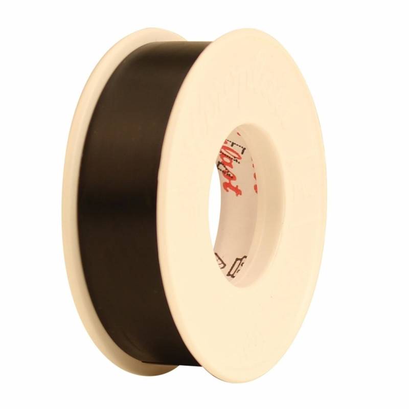 COROPLAST PVC-Isolierband 0,15x15mm 10m scharz von Coroplast