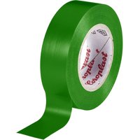 Coroplast 302 302-10-19GN Isolierband Grün (L x B) 10 m x 19 mm 1 St. von Coroplast