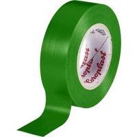 Coroplast 302 302-10-GN Isolierband Grün (L x B) 10m x 15mm von Coroplast