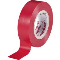 Coroplast 302 302-25-19RD Isolierband Rot (L x B) 25m x 19mm 1St. von Coroplast