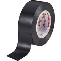 Coroplast 302-25-19BK PVC-Klebeband Schwarz (L x B) 25m x 19mm 1St. von Coroplast