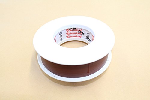 Coroplast Isolierband Klebeband 25 m / 0,15 mm PVC von Coroplast