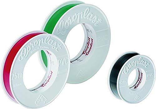 Coroplast Isolierband Nr.302 rot 10mx15mm Coroplast Isolierband Nr.302 rot 10mx15mm von Coroplast