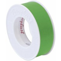 Coroplast Premium Isolierband Isolier-Klebeband 0,10x15mm x 10m grün von Coroplast