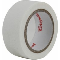 Coroplast - Gewebe-Klebeband 0,28x19mm 2,5m weiß Haushaltsklebeband & Klebehaken von Coroplast