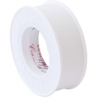 Coroplast - Premium Isolierband Isolier-Klebeband 0,10x15mm x 10m weiß von Coroplast