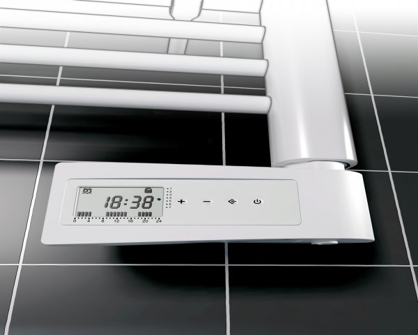 Corpotherma Typ 6 Heizstab, digital, verschiedene Funktionen, HS, Ausführung: 300 Watt von Corpotherma