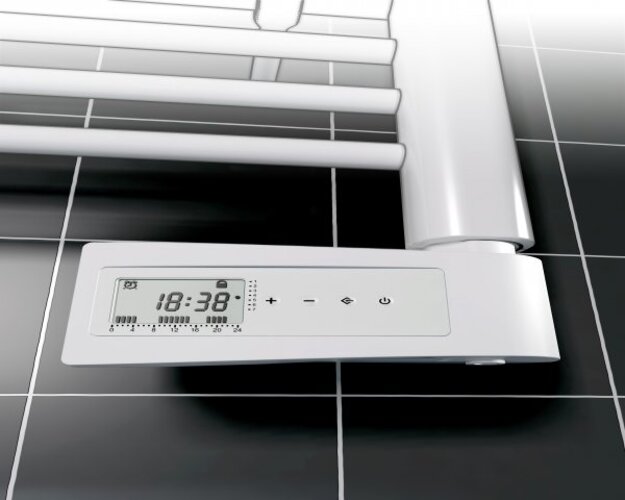 Corpotherma Typ 6 Heizstab, digital, verschiedene Funktionen, HS600WT6 von Corpotherma