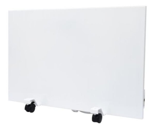 Corpotherma mobile Infrarotheizung, Aluminiumpaneel, weiß, IRM750500500 von Corpotherma
