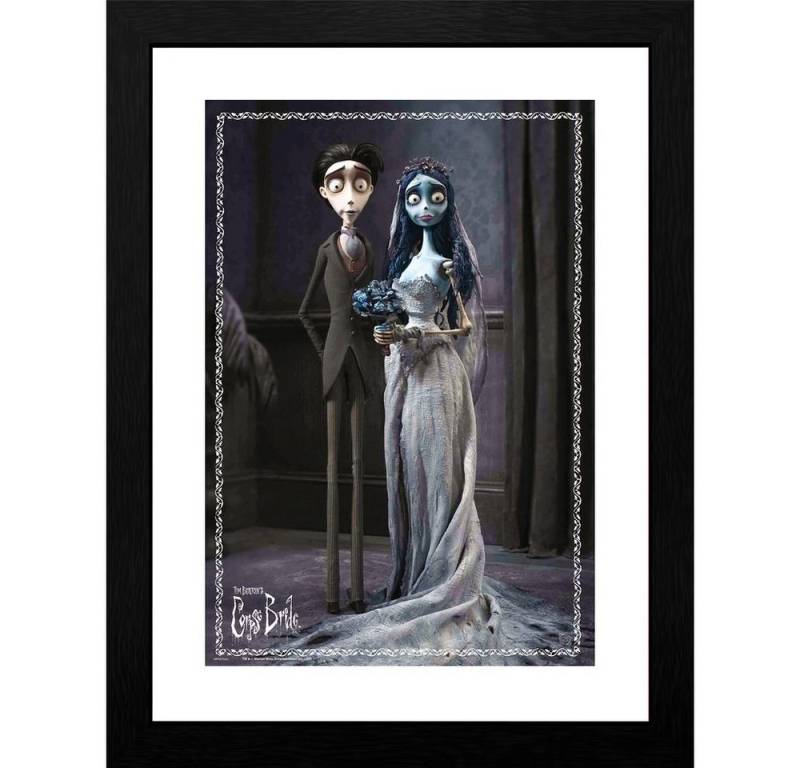Corpse Bride Poster von Corpse Bride