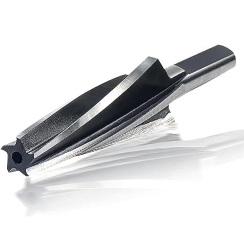 Correa 10-Grad-Kegelreibahle für Kugelgelenke, Konische Reibahle für Kugelgelenke mit 1-1/2-Fußkegel zum Einbau Von Kugelgelenken und Spurstangen Correa 10-Grad-Kegelreibahle für Kugelgelenke, Konische Reibahle für Kugelgelenke mit 1-1/2-Fußkegel zum Einbau Von Kugelgelenken und Spurstangen von Correa