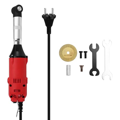 Correa 350W 90 Grad Geschwindigkeit Verstellbare Elektrische Ellbogen Fliese Nähmaschine Fliesenreinigungswerkzeuge EU-Stecker Correa 350W 90 Grad Geschwindigkeit Verstellbare Elektrische Ellbogen Fliese Nähmaschine Fliesenreinigungswerkzeuge EU-Stecker von Correa