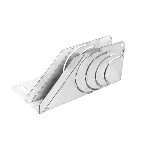 Correa 45° Schaumstoffschneider für die Isolierung Von Gummi- und Kunststoffrohren. Rohrschneidehilfe für die Isolierung Von Rohren mit Einem Durchmesser Von 60-90mm. von Correa