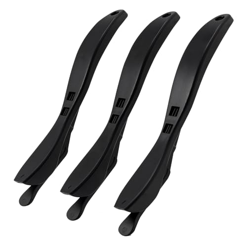 Correa Geschenkpapierschneider, 3er-Pack Geschenkpapierschneider, Innenklingen-Sicherheitsschneider, Kohlefaserfolien-Schneidewerkzeug, Langlebig, Einfache Installation, Einfach zu Bedienen von Correa