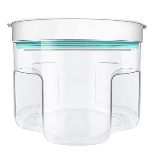 Correa Harzblasenentferner Harzblasenentfernungsmaschine Vakuumkammer für Harz EU-Stecker von Correa