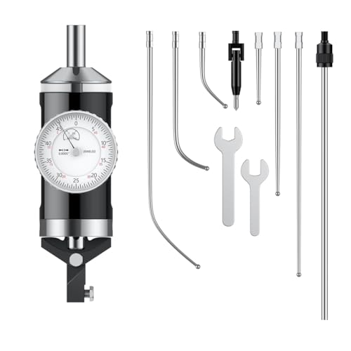 Correa Koaxial-Zentrieranzeige 0-0,15/0,0005 Digitalanzeiger-Set von Correa