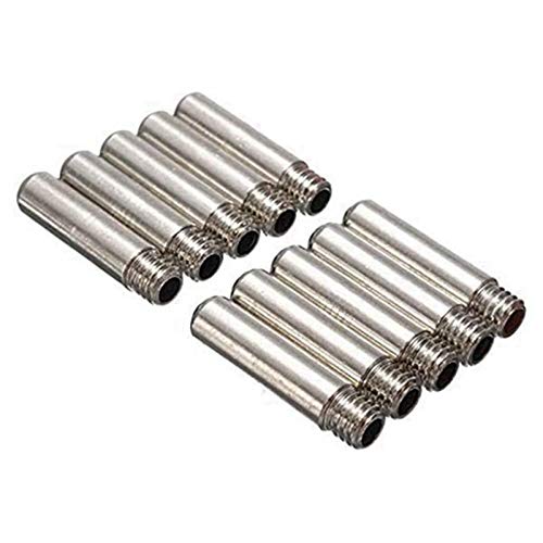 Correa SG55 AG60 Plasma Schneiden Maschinen Teile Elektrode Plasma Messer Elektrode Hafnium Draht 10StüCk von Correa