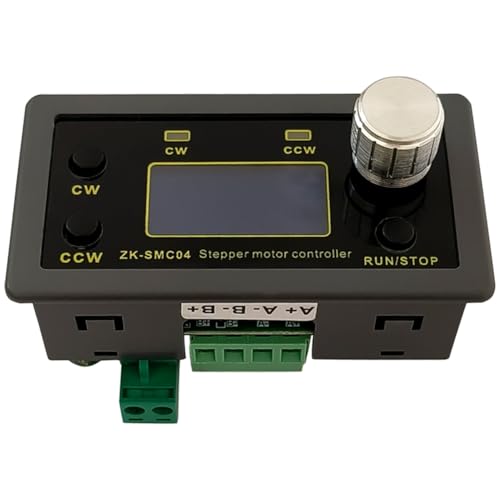 Correa Stepper Motor Treiberantriebssteuerung Integrierter Maschinenwinkel Impulsgeschwindigkeit 42 57 Stepper -Motor Vorwärts und Rückwärts Correa Stepper Motor Treiberantriebssteuerung Integrierter Maschinenwinkel Impulsgeschwindigkeit 42 57 Stepper -Motor Vorwärts und Rückwärts von Correa