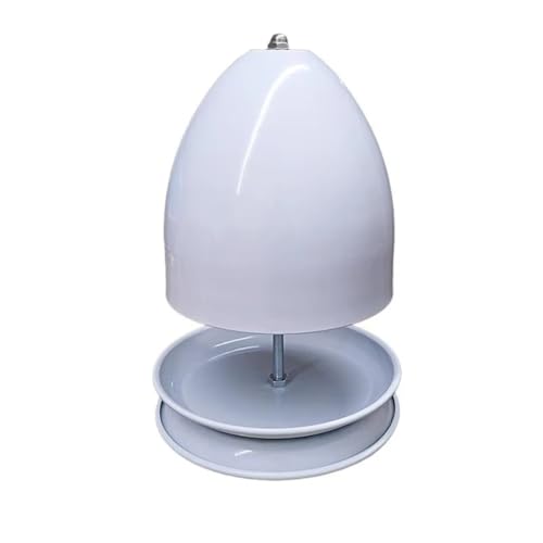 Correa Teelichtwärmer Aus Metall, Teelichthalter, Raumheizer, Sanftes Licht und Gemütlich, Teelichthalter und Kerzenwärmer Fürs Büro von Correa