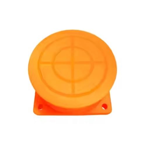 Correa Tuya WLAN-Wasserstandsdetektor Ultraschall-Wasserzähler Ferngesteuerter Digitaler Wassercontroller Wassertanksensor EU-Stecker von Correa