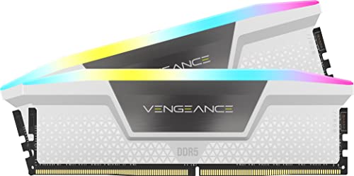 RAM Corsair D5 5600 32GB C40 Vengeance RGB K2 von Corsair