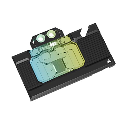 CORSAIR XG7 RGB NEGRO ACCES. CORSAIR HYDRO X GPU BLOCK XG7 RGB 30-SERIES FE (3080) CX-9020011-WW von Corsair