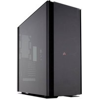 Corsair 1000D Super-Tower Tower PC-Gehäuse Grau von Corsair