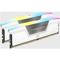 Corsair CMH32GX5M2D6000C36W PC-Arbeitsspeicher Modul DDR5 32GB 2 x 16GB 6000MHz 288pin DIMM CMH32GX5 von Corsair