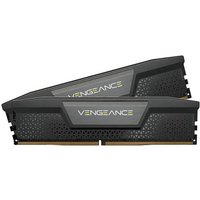 Corsair CMK64GX5M2B6000C40 PC-Arbeitsspeicher Modul DDR5 64GB 2 x 32GB 6000MHz 288pin DIMM CMK64GX5M von Corsair