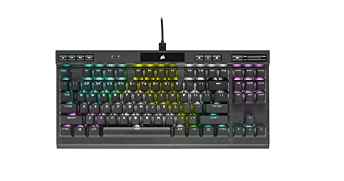 Corsair Clavier Gaming K70 RGB TKL von Corsair