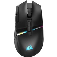 Corsair Gaming Darkstar kabellose Maus, schwarz von Corsair