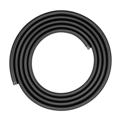 Corsair Hydro X Series XT Softline Mesh-Schlauch - Einfacher Zuschnitt auf Länge - Langlebiger EPDM-Gummi - Schwarz Corsair Hydro X Series XT Softline Mesh-Schlauch - Einfacher Zuschnitt auf Länge - Langlebiger EPDM-Gummi - Schwarz von Corsair