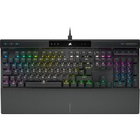 Corsair K70 RGB PRO Gaming-Tastatur - CHERRY MX Red, DE-Layout von Corsair