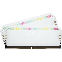 Corsair Dominator Platinum RGB PC-Arbeitsspeicher Kit DDR5 64GB 2 x 32GB 5200MHz 288pin DIMM CL40-40 von Corsair