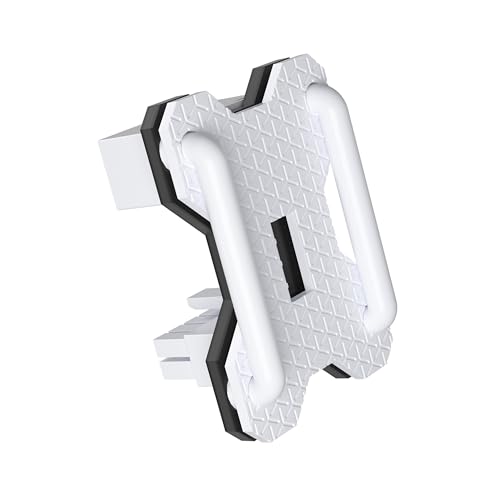 Corsair PCIe 5.x 180° 12V-2x6 GPU Power Bridge - Für NVIDIA® GeForce RTX™ 40 und 50 Series Grafikkarten - Optimiertes Kabelmanagement - Stil B - Weiß von Corsair