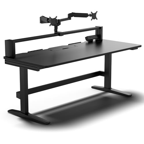 Corsair Platform:6 Elevate Schreibtisch Schwarz inkl. Monitorhalterung Corsair Platform:6 Elevate Schreibtisch Schwarz inkl. Monitorhalterung von Corsair