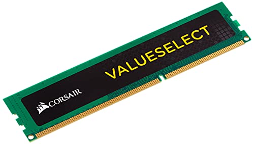 Corsair VS2GB1333D3 Value Select 2GB (1x2GB) DDR3 1333 Mhz CL9 von Corsair