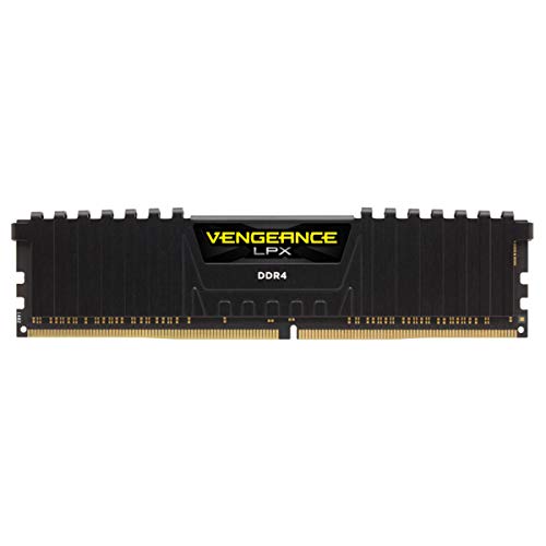 Corsair Vengeance LPX 32GB (1x32GB) DDR4 3000MHz C16 - Schwarz von Corsair