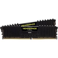 Corsair Vengeance LPX PC-Arbeitsspeicher Kit DDR4 32GB 2 x 16GB Non-ECC 3600MHz 288pin DIMM CL18-22- von Corsair