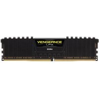 Corsair Vengeance LPX schwarz DIMM 8GB, DDR4-3000, CL16-20-20-38 von Corsair