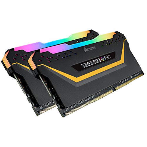 Corsair Vengeance RGB Pro 16GB (2x8GB) DDR4 3200MHz C16 TUF Gaming Edition - schwarz von Corsair