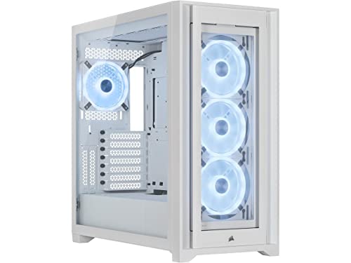 Corsair iCUE 5000X RGB QL CC-9011233-WW von Corsair