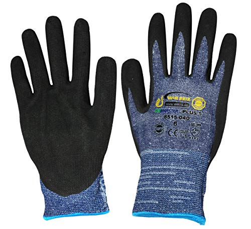 Corvus 600646 Ecomaster Plus 5 Handschuhe, mehrfarbig von Corvus